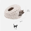 Domek dla zwierzątka Carinio Cave Panther